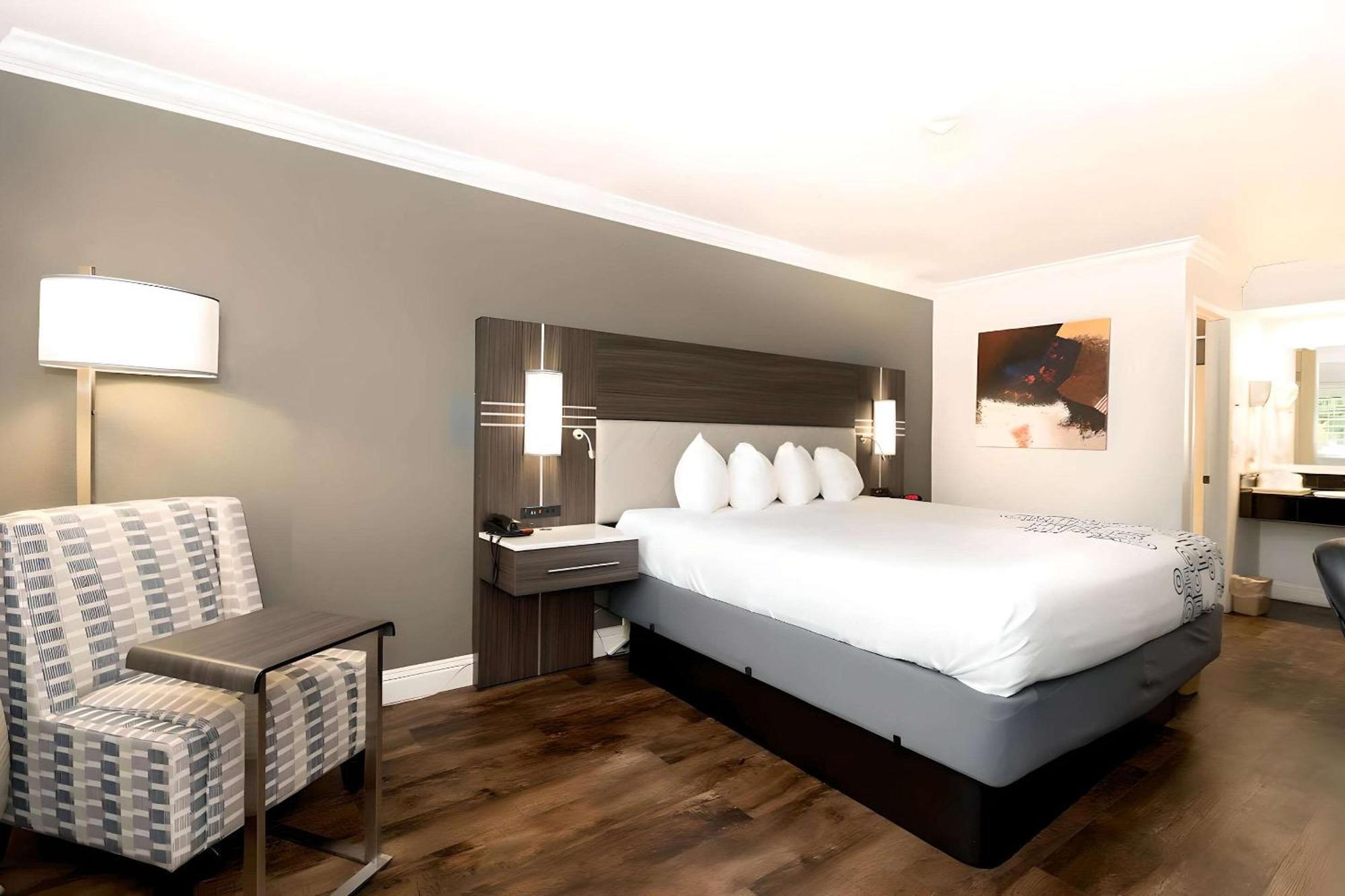 Rodeway Inn San Jose Hwy-101 Tully Rd Exit Kültér fotó