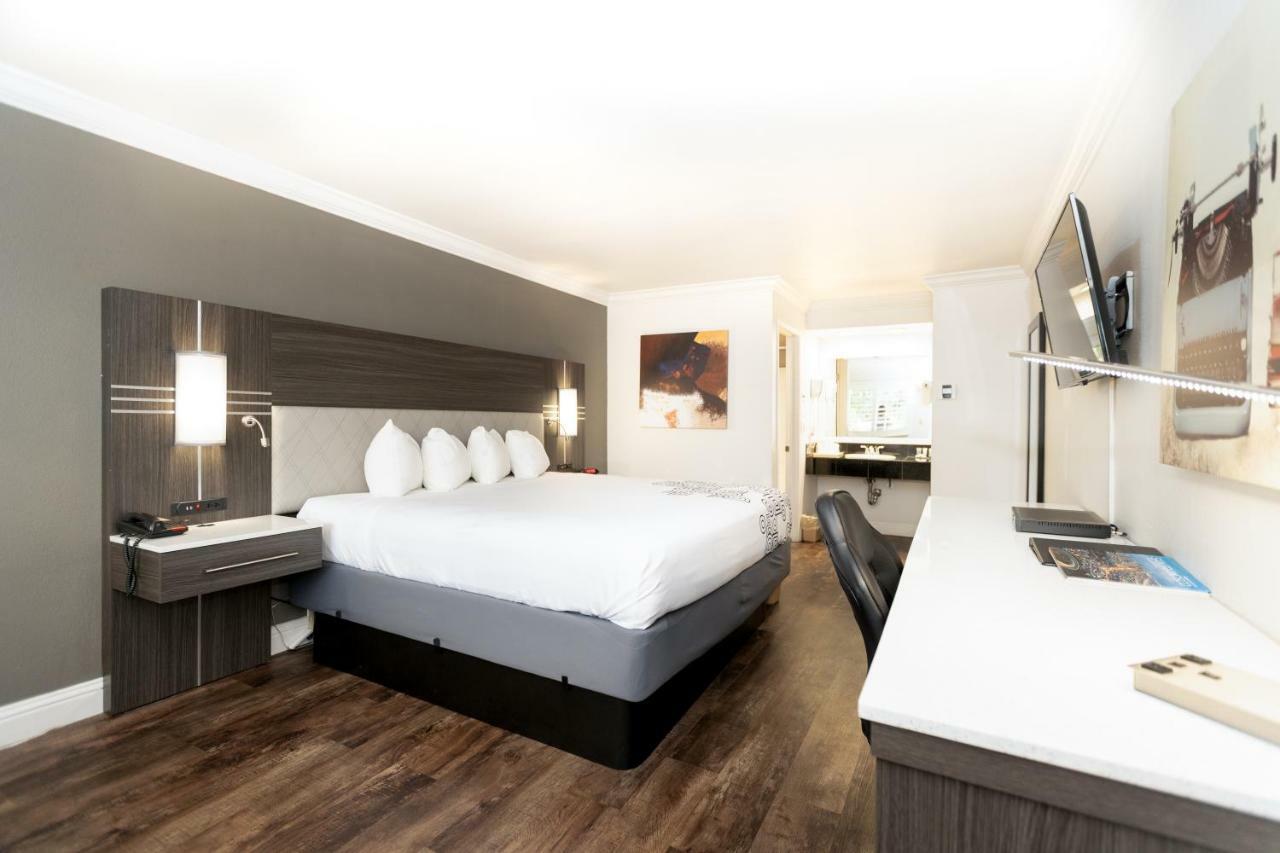 Rodeway Inn San Jose Hwy-101 Tully Rd Exit Kültér fotó
