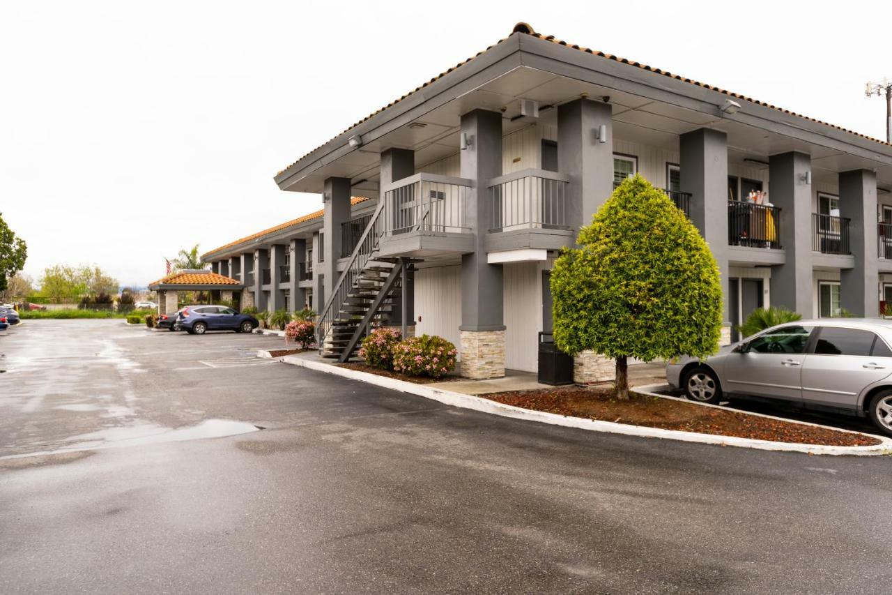Rodeway Inn San Jose Hwy-101 Tully Rd Exit Kültér fotó